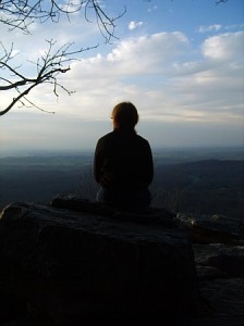 contemplate