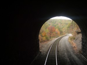 tunnel